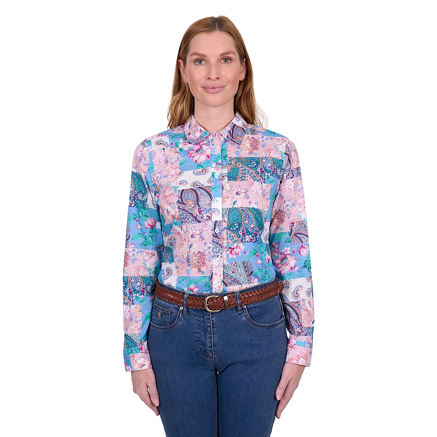 Thomas Cook Women's Annalise Shirt - Multicoloured - Image 2