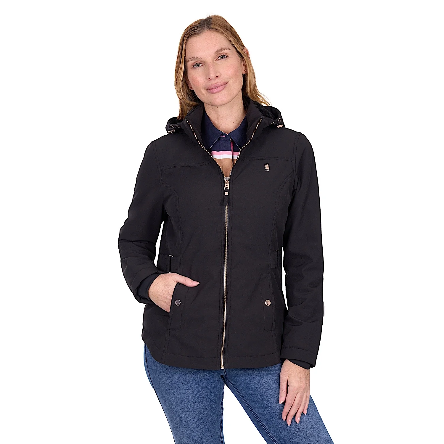 Thomas Cook Women's Audrey Jacket - Black