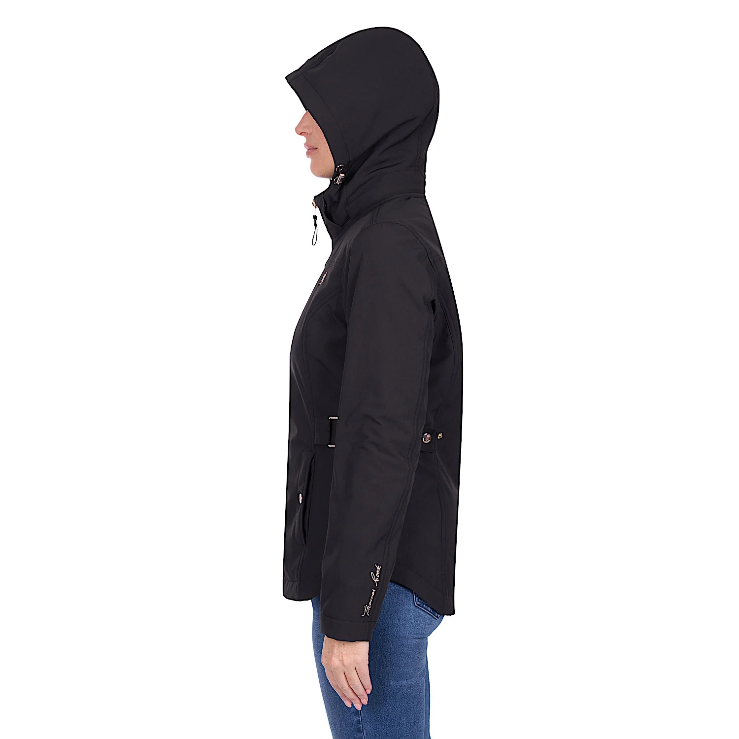 Thomas Cook Women's Audrey Jacket - Black - Image 4