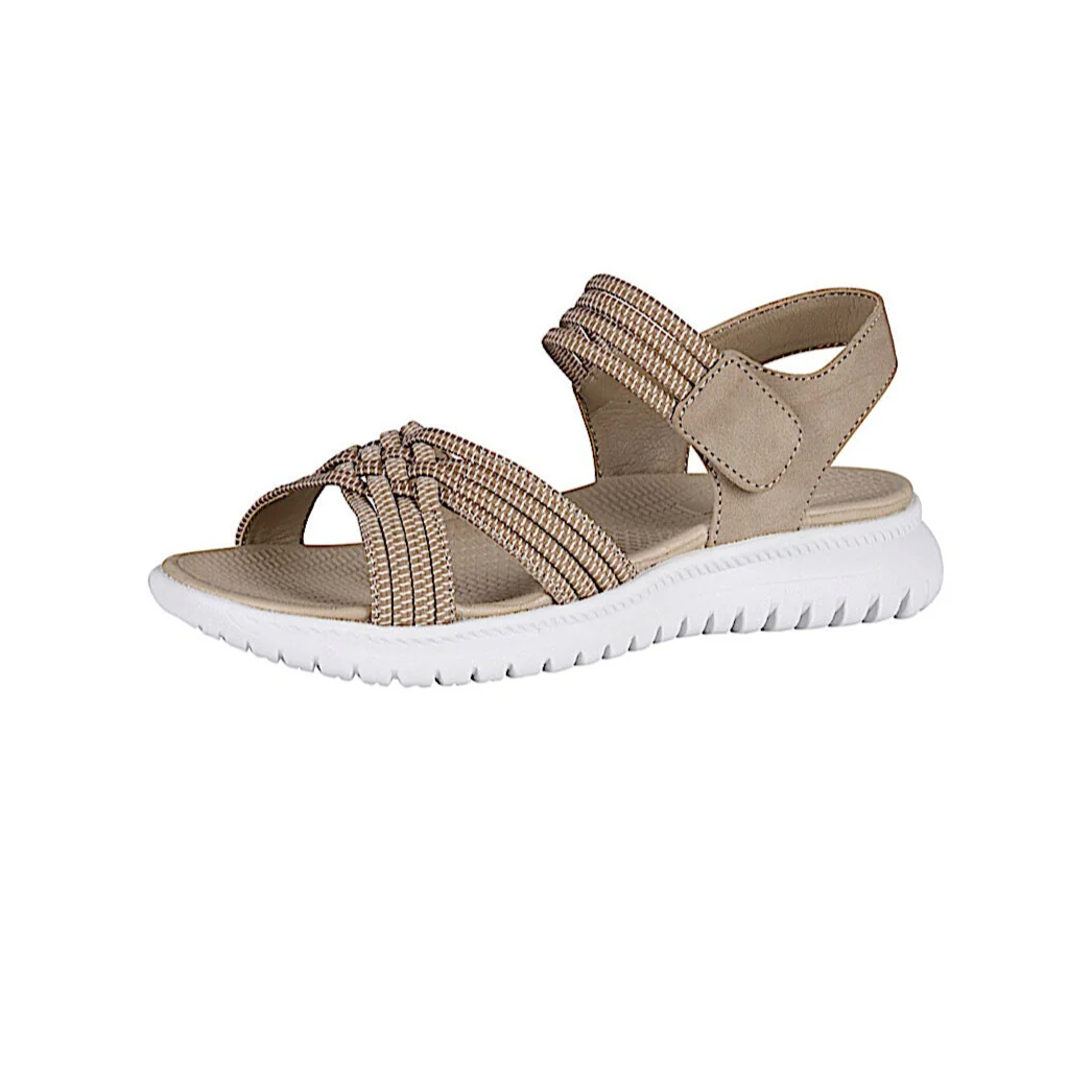 Thomas Cook Women's Belle Comfort Sandal - Beige
