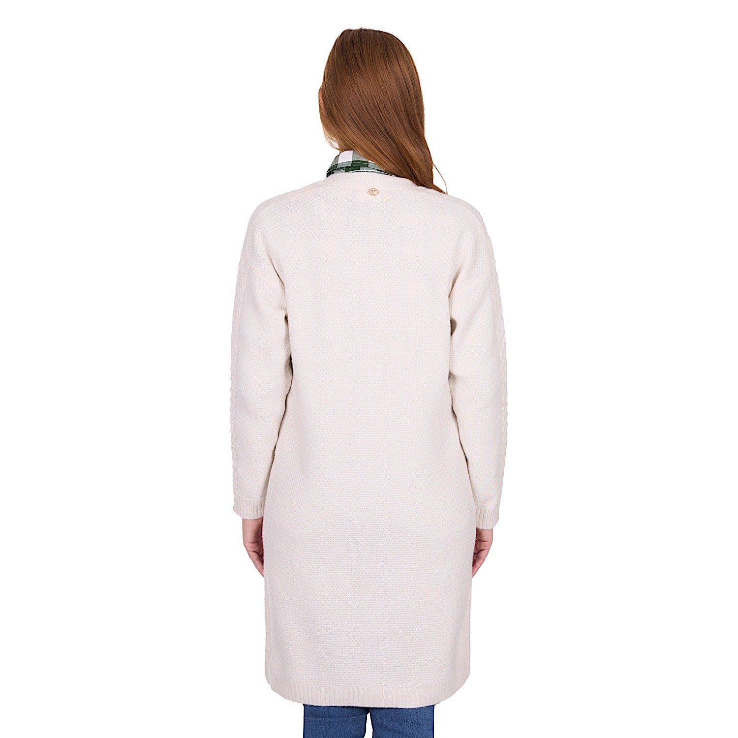 Thomas Cook Women's Beth Cardigan - Cream - Image 2