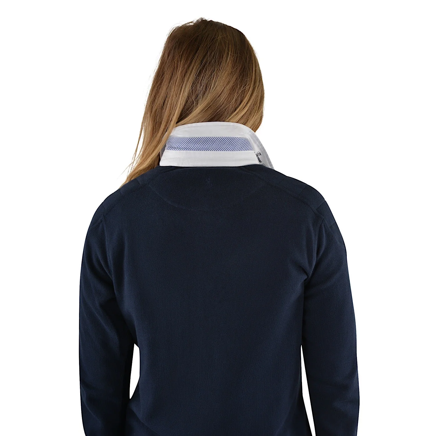 Thomas Cook Women's Beth Rugby Navy - Image 3