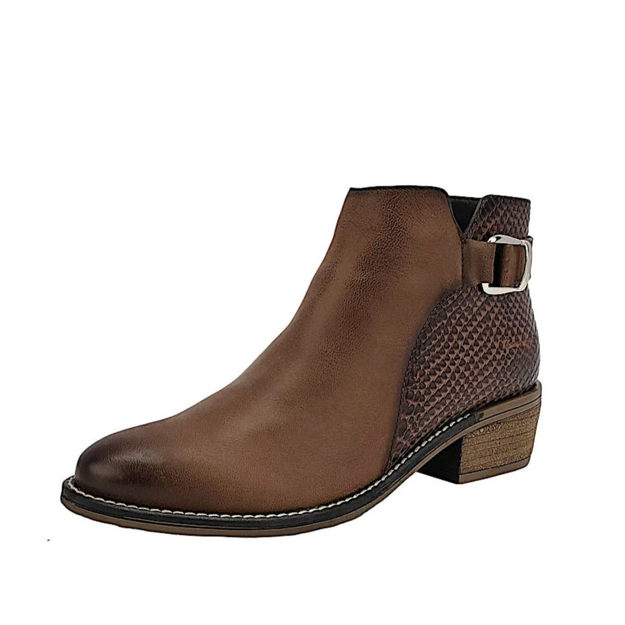 Thomas Cook Women's Bexley Boot - Chocolate