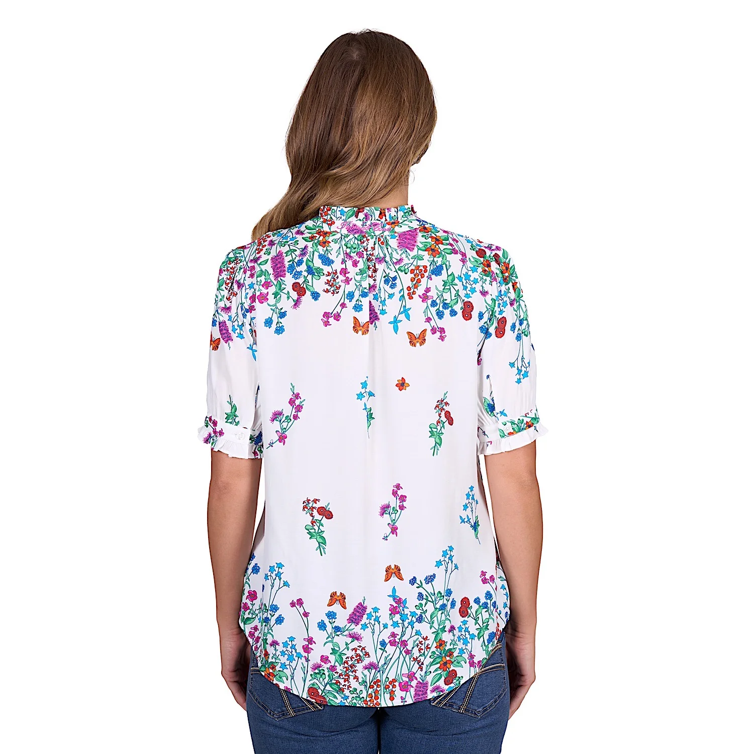 Thomas Cook Women's Bridget Blouse - Multicoloured - Image 4