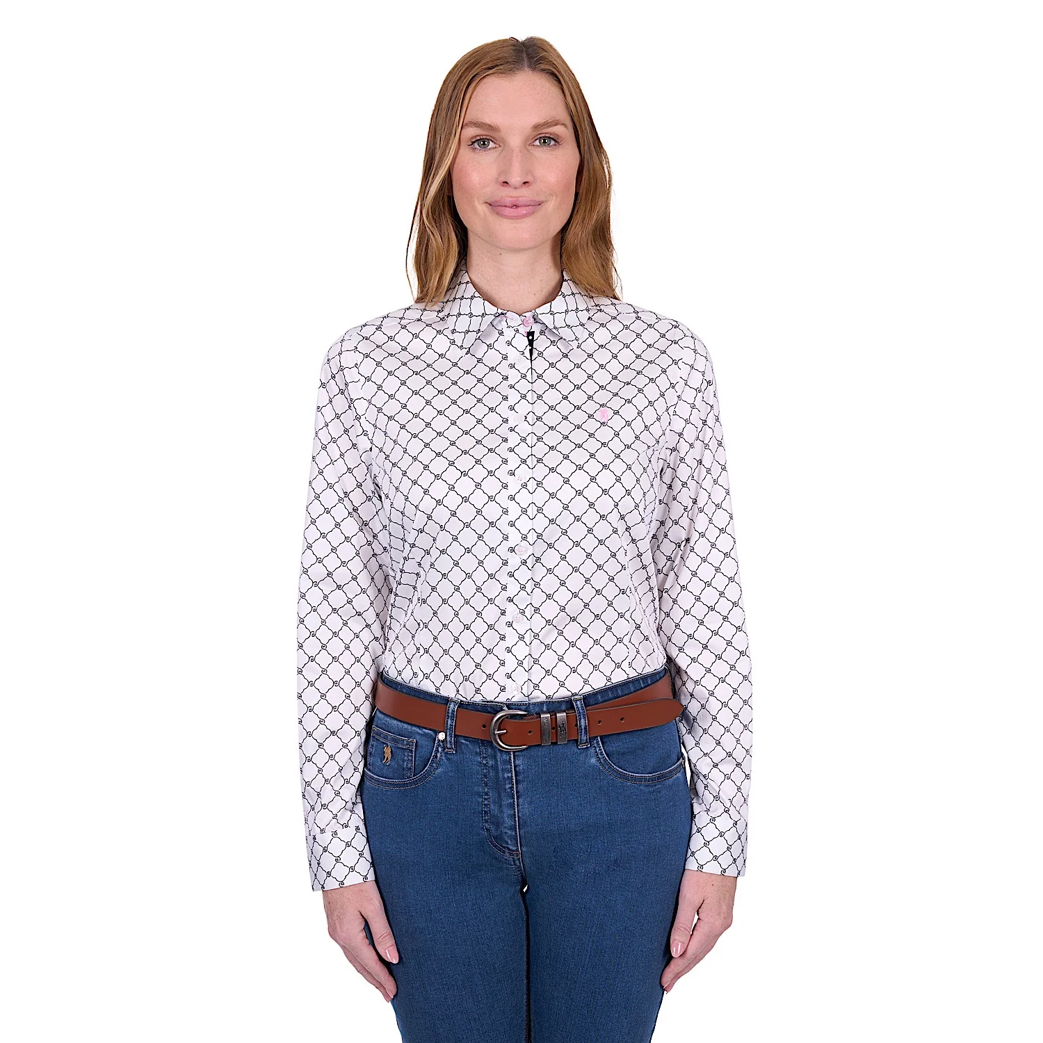 Thomas Cook Women's Casey Shirt - Navy/White - Image 2