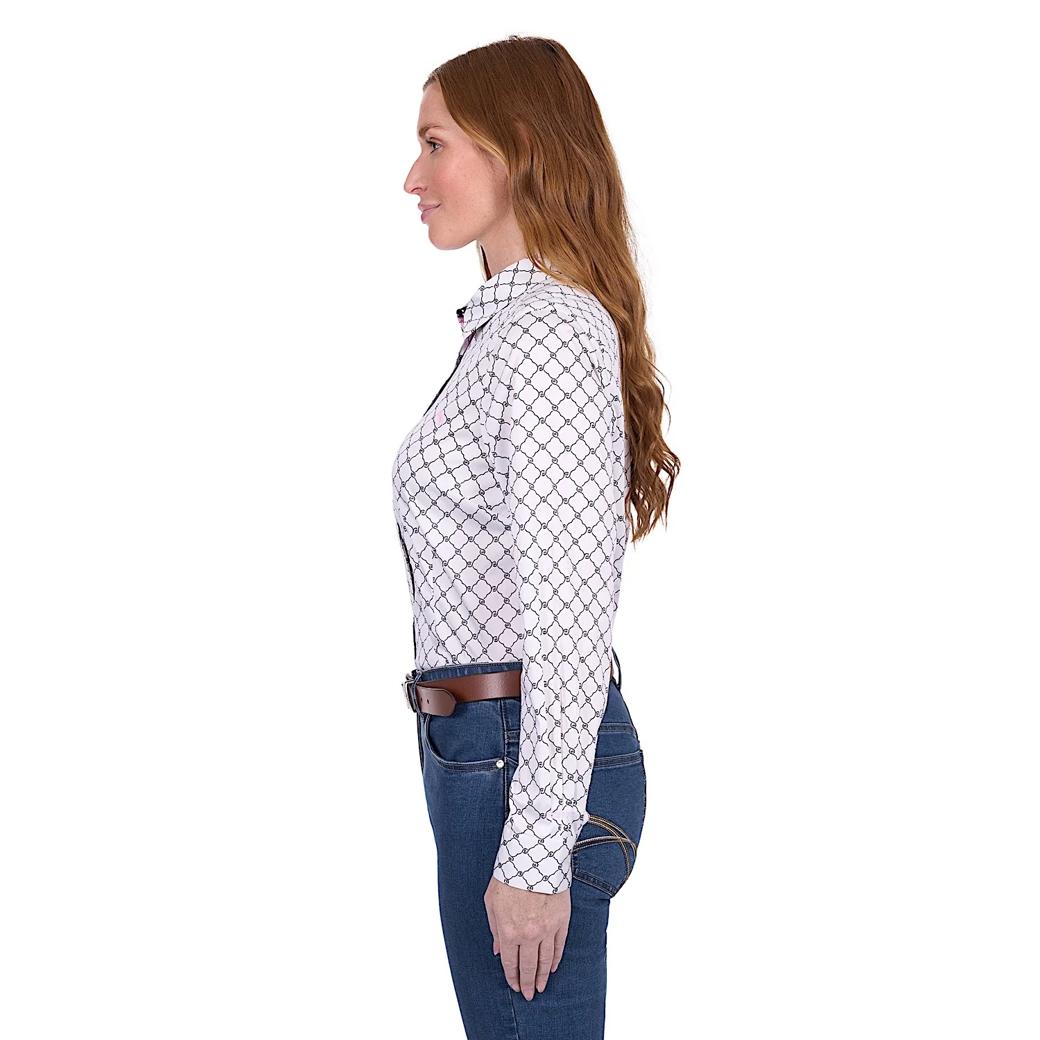 Thomas Cook Women's Casey Shirt - Navy/White - Image 3