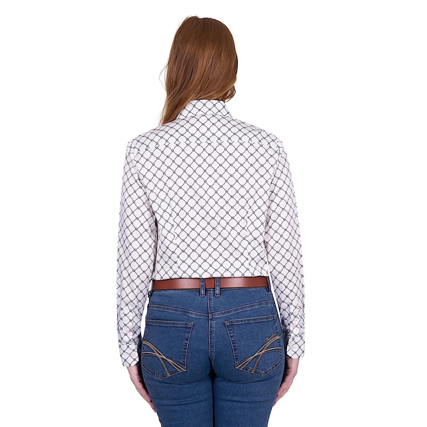 Thomas Cook Women's Casey Shirt - Navy/White - Image 4