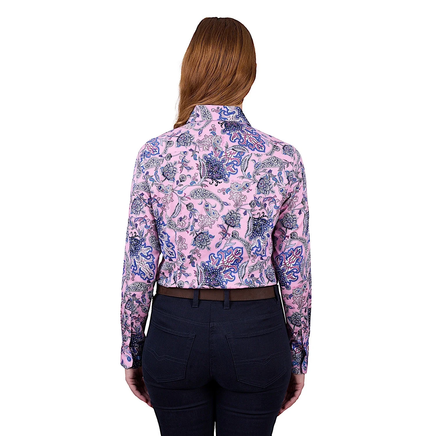 Thomas Cook Women's Cindy Long Sleeve Shirt - Pink - Image 3