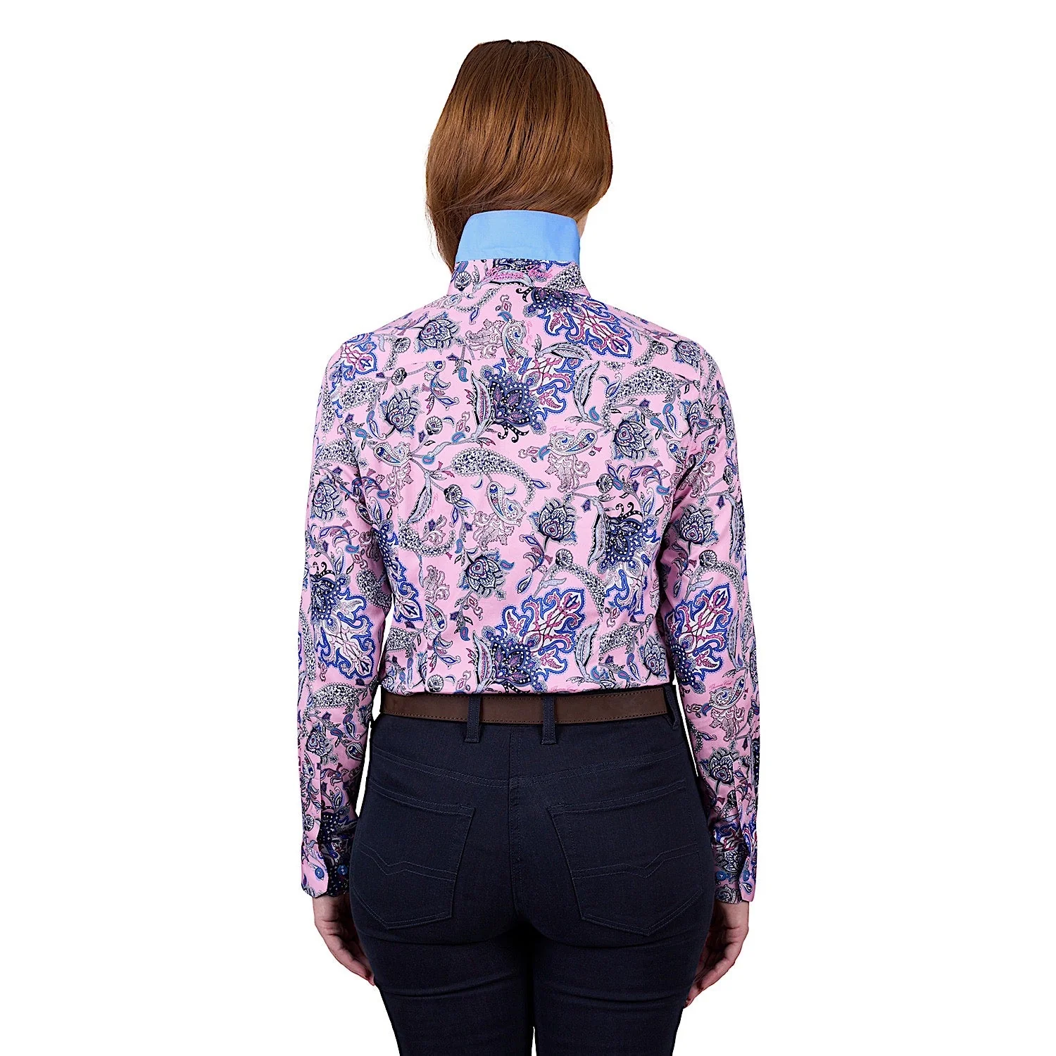 Thomas Cook Women's Cindy Long Sleeve Shirt - Pink - Image 4