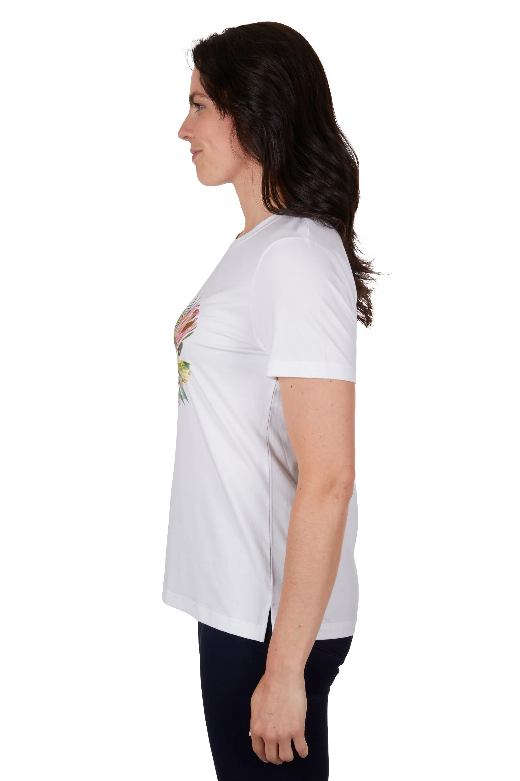 Thomas Cook Women's Claire Tee White - Image 2