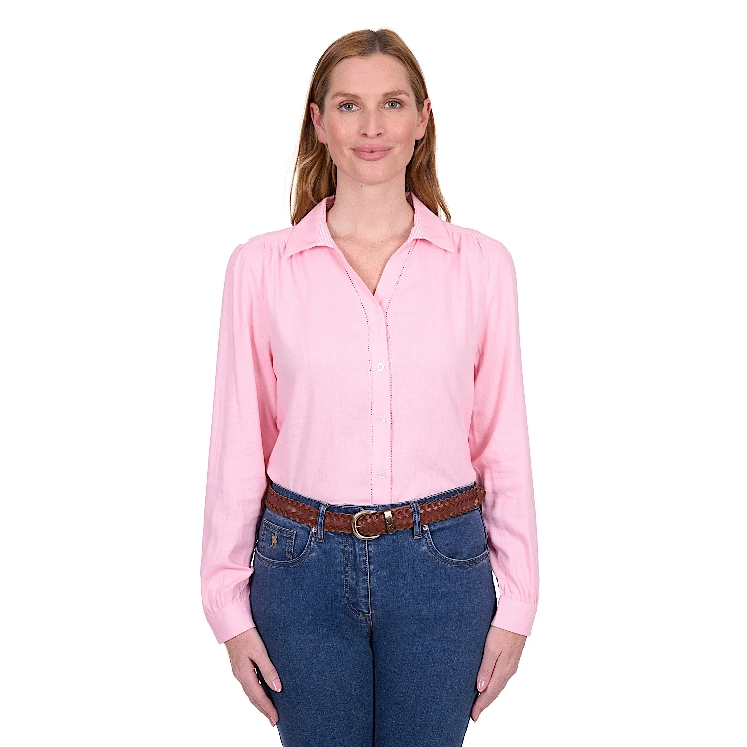 Thomas Cook Women's Mara Shirt - Pink - Image 2