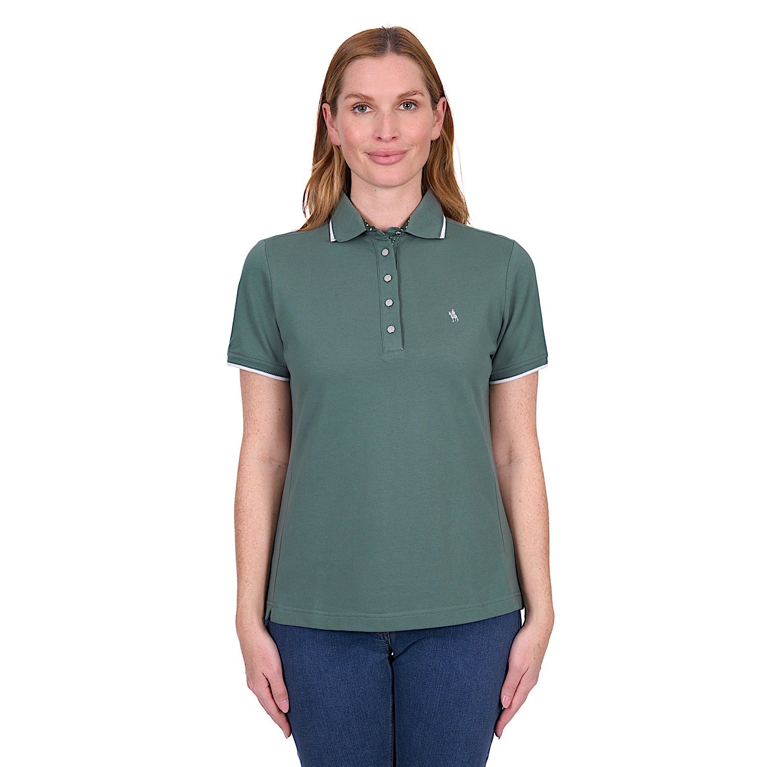 Thomas Cook Women's Michelle Polo - Khaki - Image 2