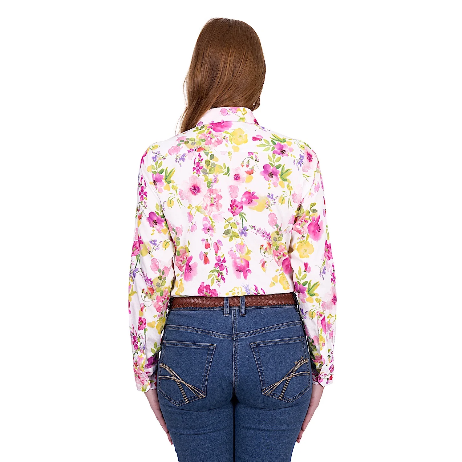 Thomas Cook Women's Mila Shirt - Pink/Multicoloured - Image 4