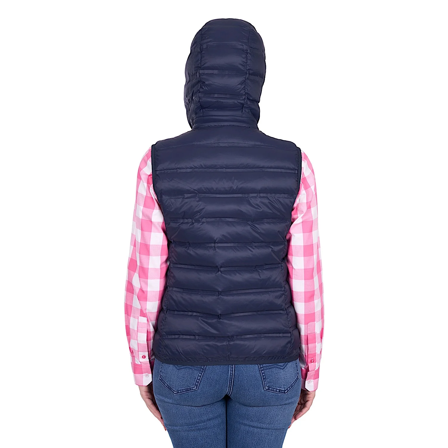 Thomas Cook Women's Oberon Down Vest - Navy - Image 2