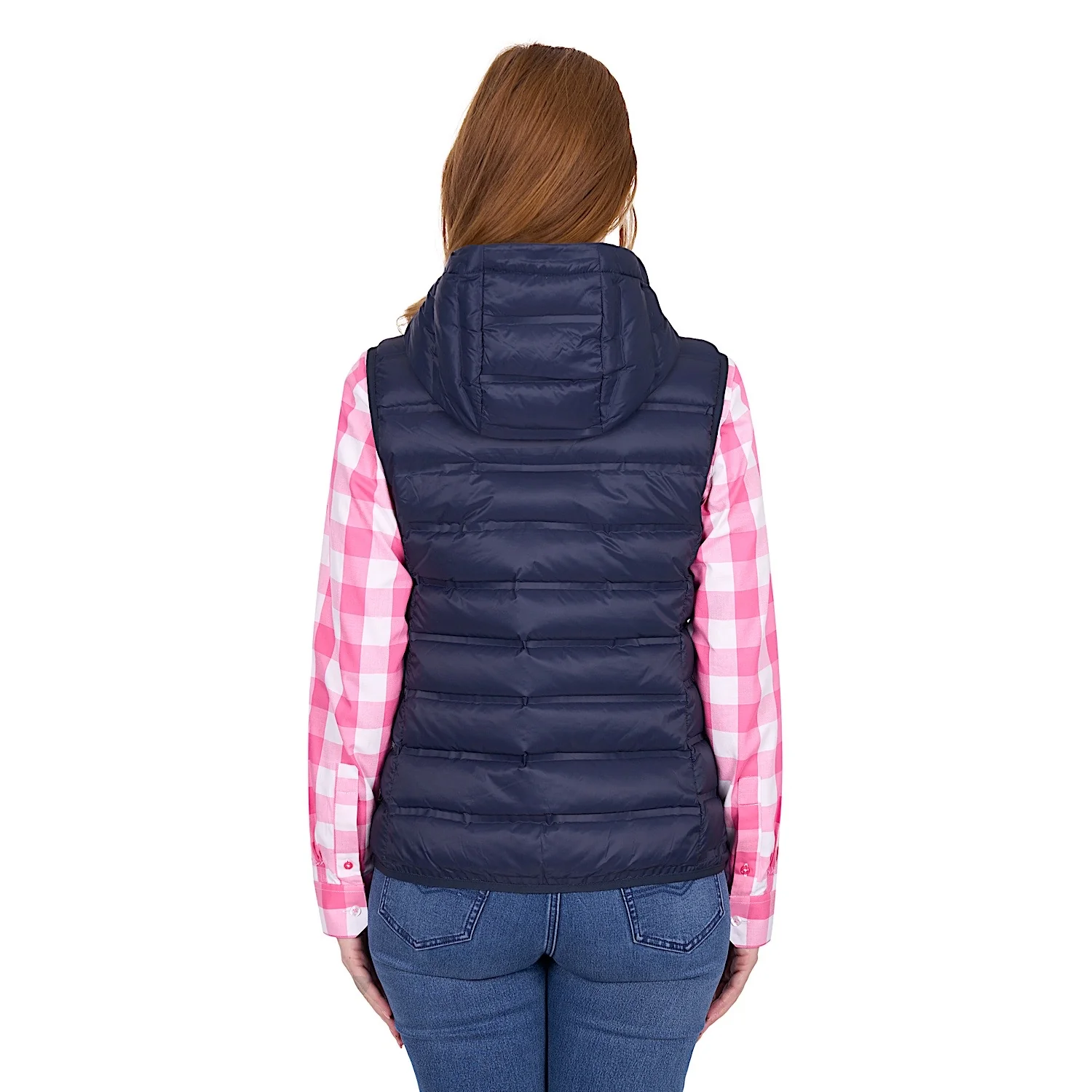 Thomas Cook Women's Oberon Down Vest - Navy - Image 3