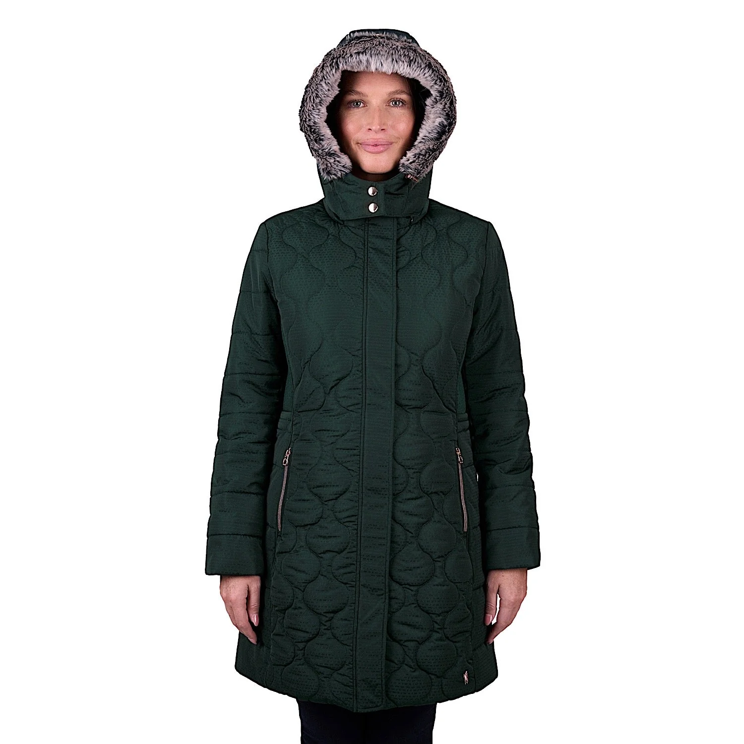 Thomas Cook Women's Olivia Jacket - Green - Image 4