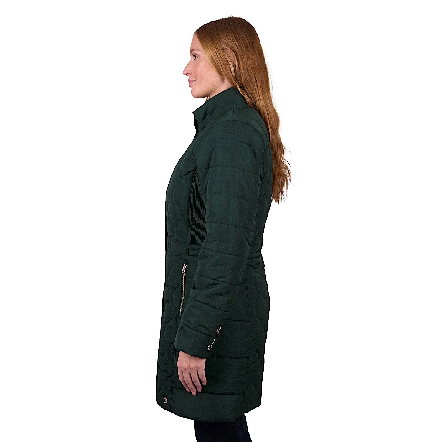 Thomas Cook Women's Olivia Jacket - Green - Image 6