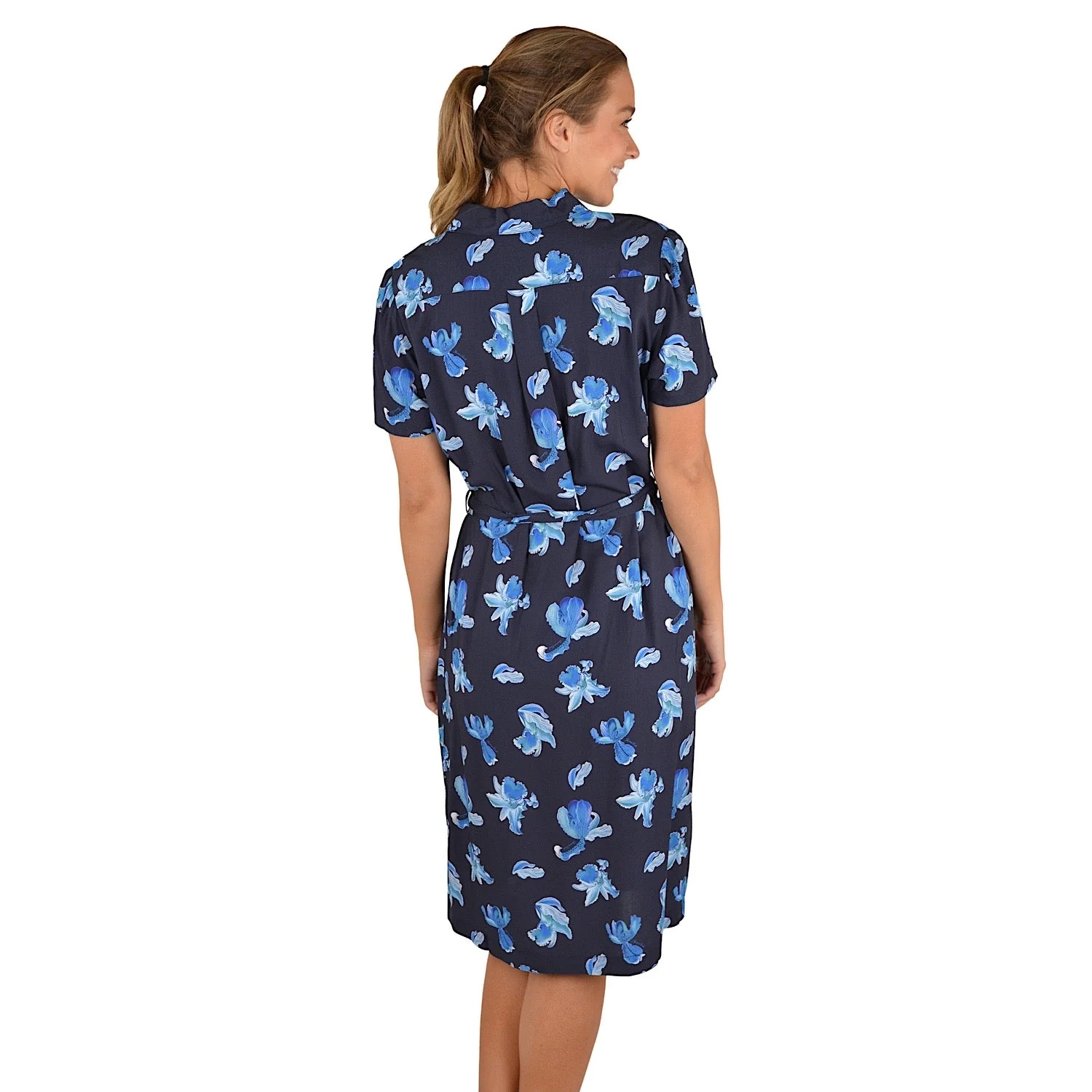 Thomas Cook Women's Patience Dress Carbon - Image 3