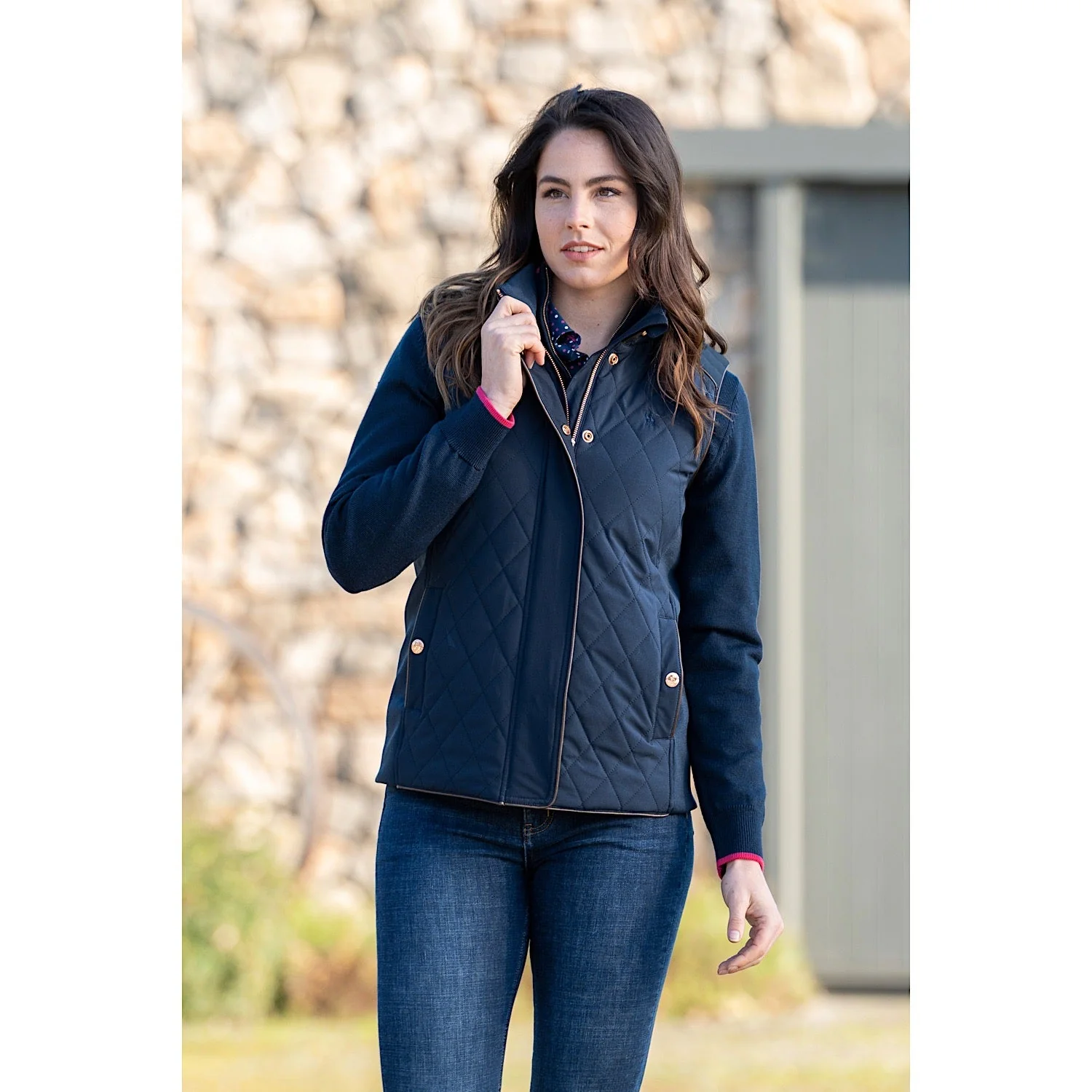 Thomas Cook Women's Patricia Jacket Navy - Image 4