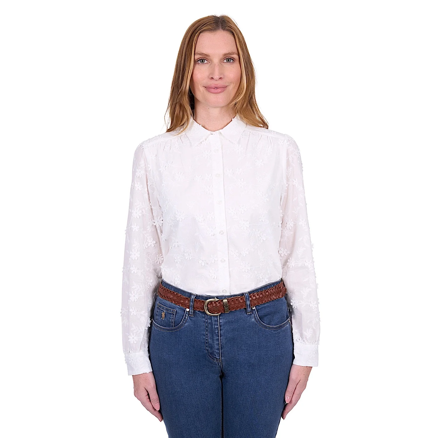 Thomas Cook Women's Remy Shirt - White - Image 2