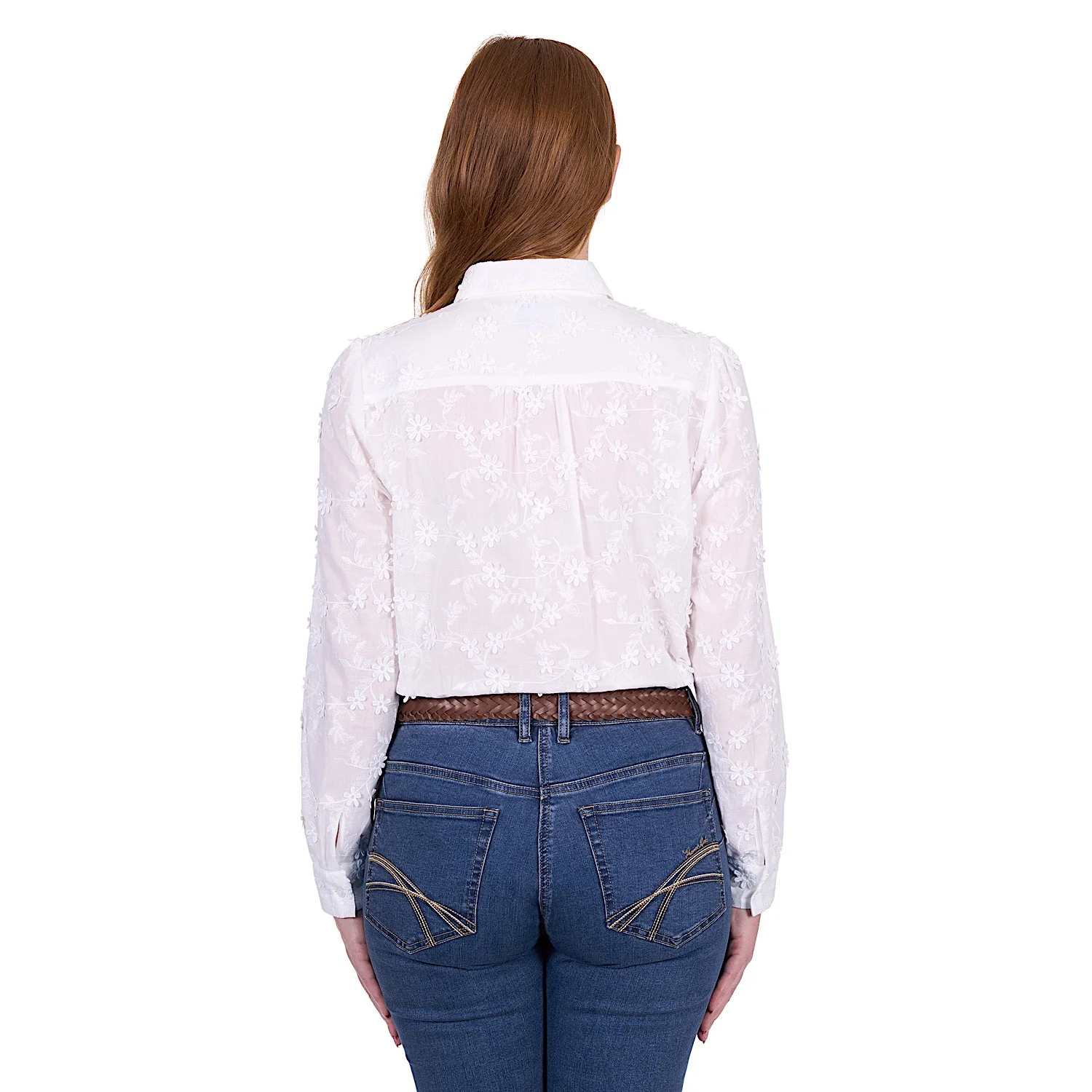 Thomas Cook Women's Remy Shirt - White - Image 4
