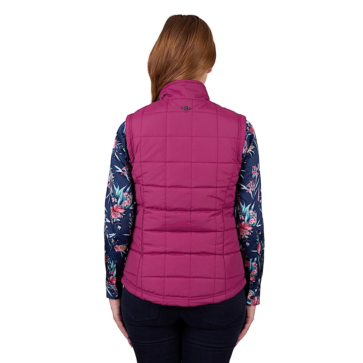 Thomas Cook Women's Vera Vest - Raspberry - Image 3