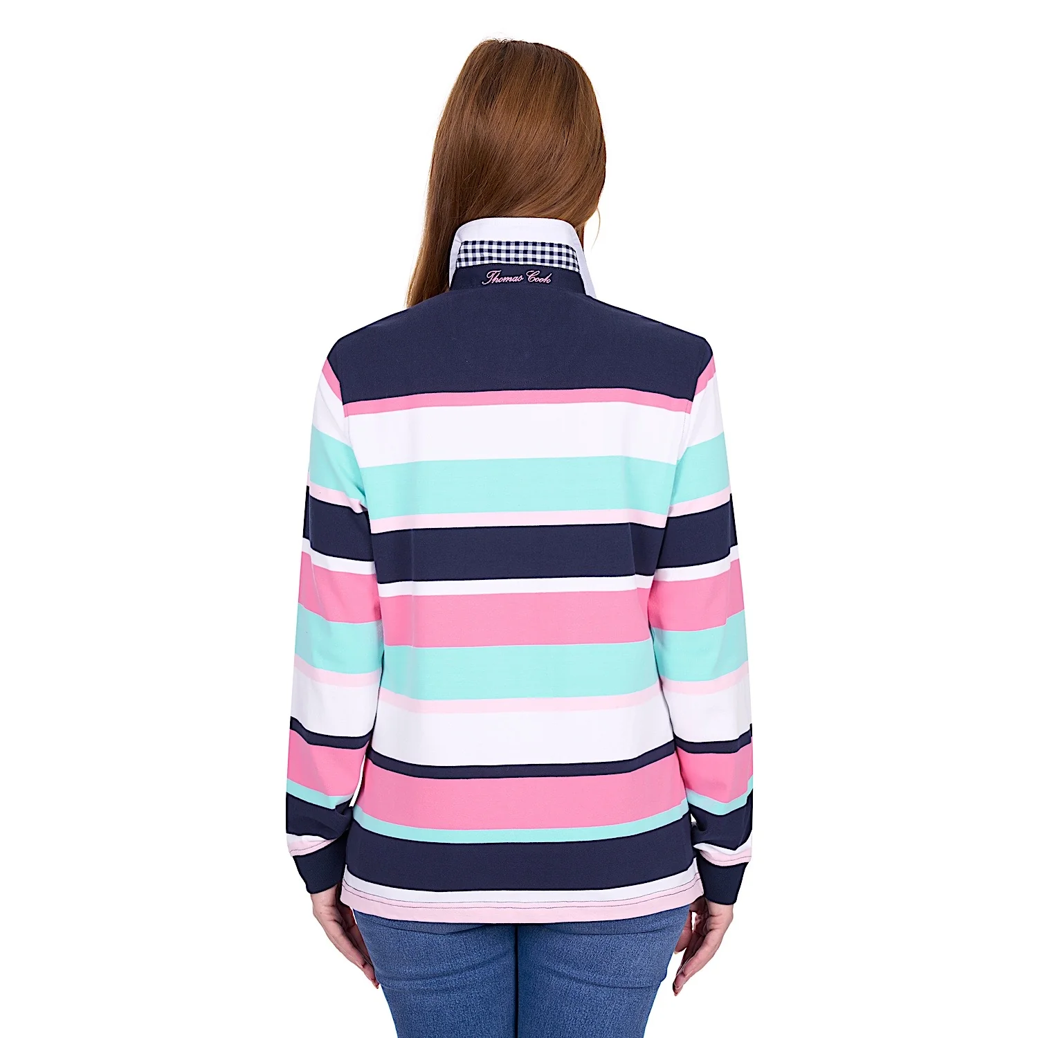 Thomas Cook Women's Vivian Rugby - Multi - Image 3