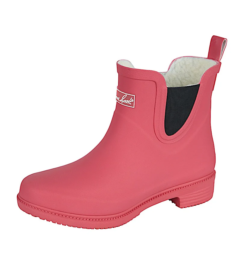 Thomas Cook Women's Wynyard Gumboot - Rose