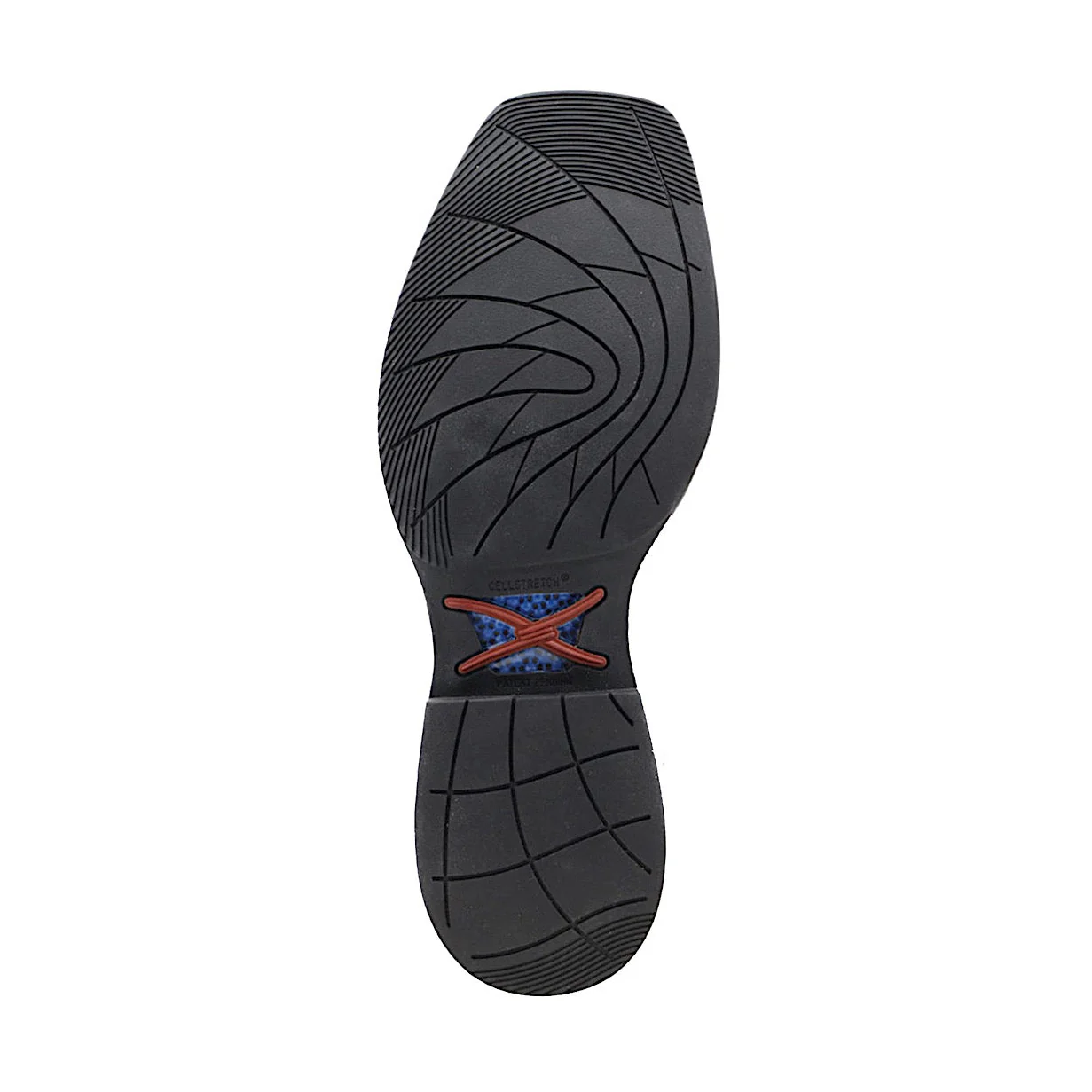 Twisted X Men's 11 Tech X1 Western Boot - Buff Tan/Burnt Olive - Image 2