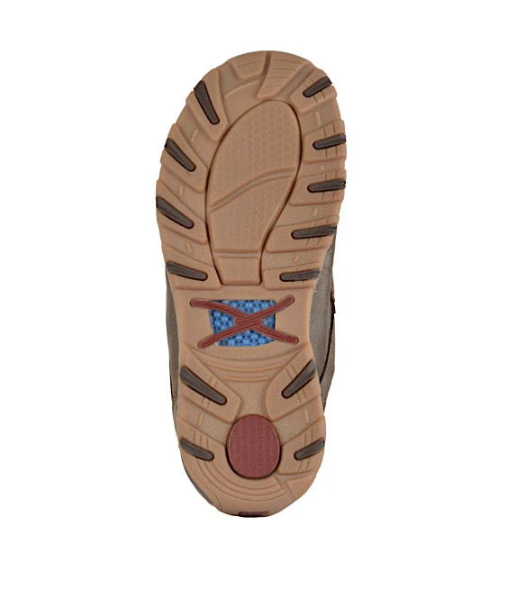 Twisted X Men's Cellstretch Slip On Driving Moc - Bomber - Image 2