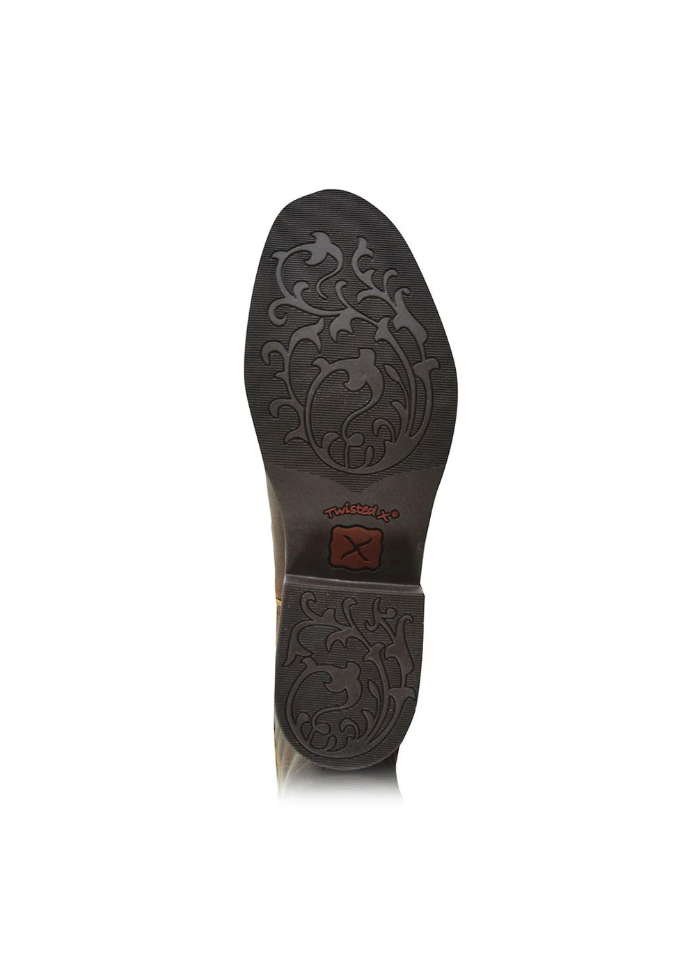 Twisted X Women's Roper - Waterproof Leather - Dark Brown - Image 2