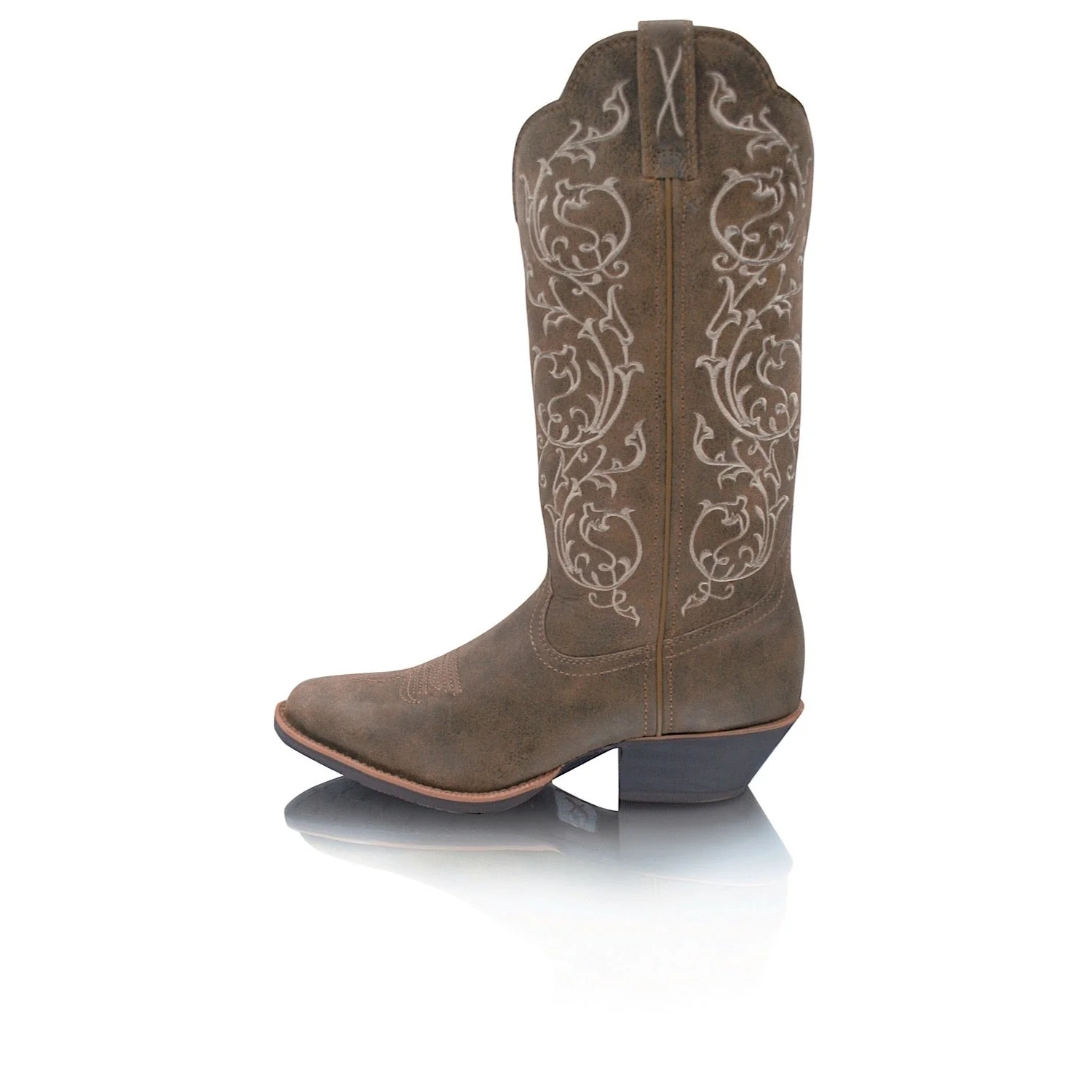 Twisted X Women's Western Boot - Bomber/Bomber - Image 6