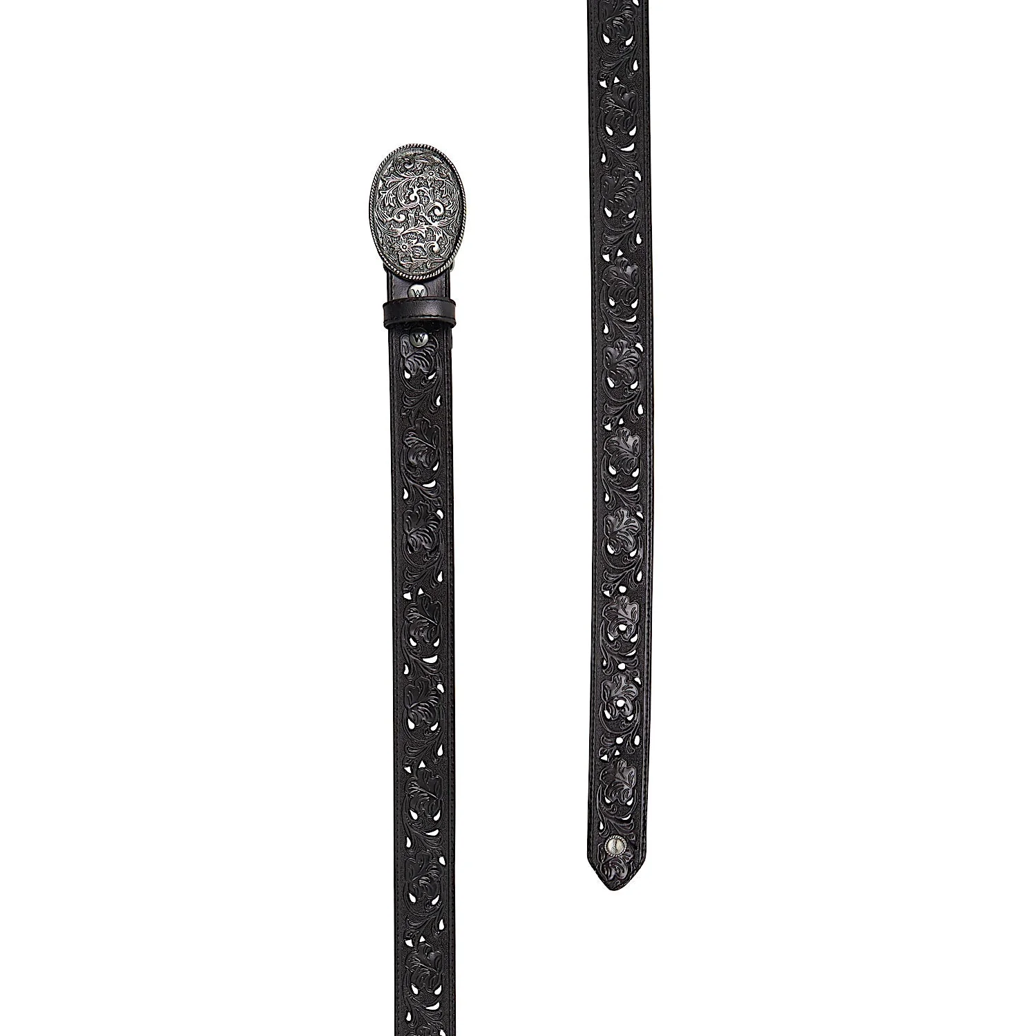 Wrangler Azalea Belt - Black - Image 2