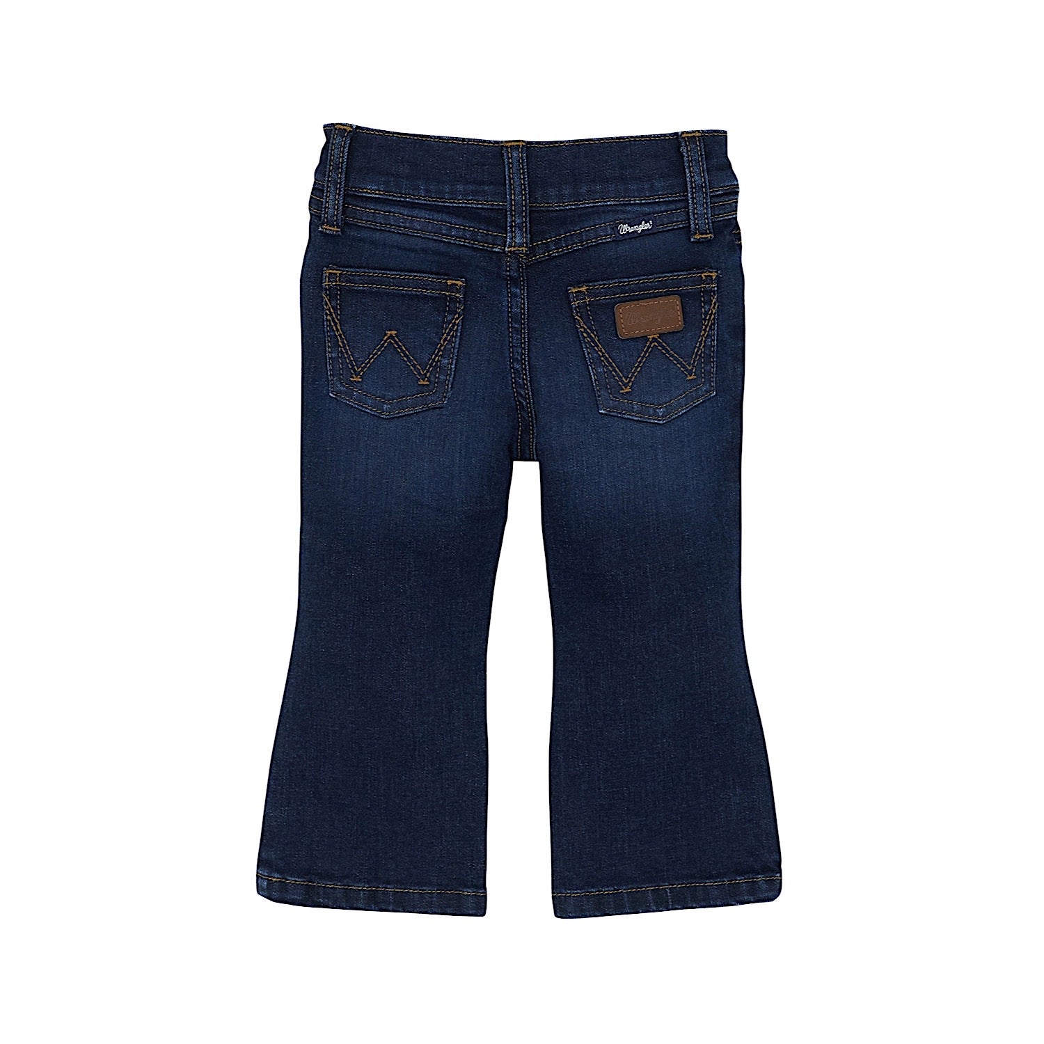 Wrangler Baby Bunkhouse Jean - Dark Blue