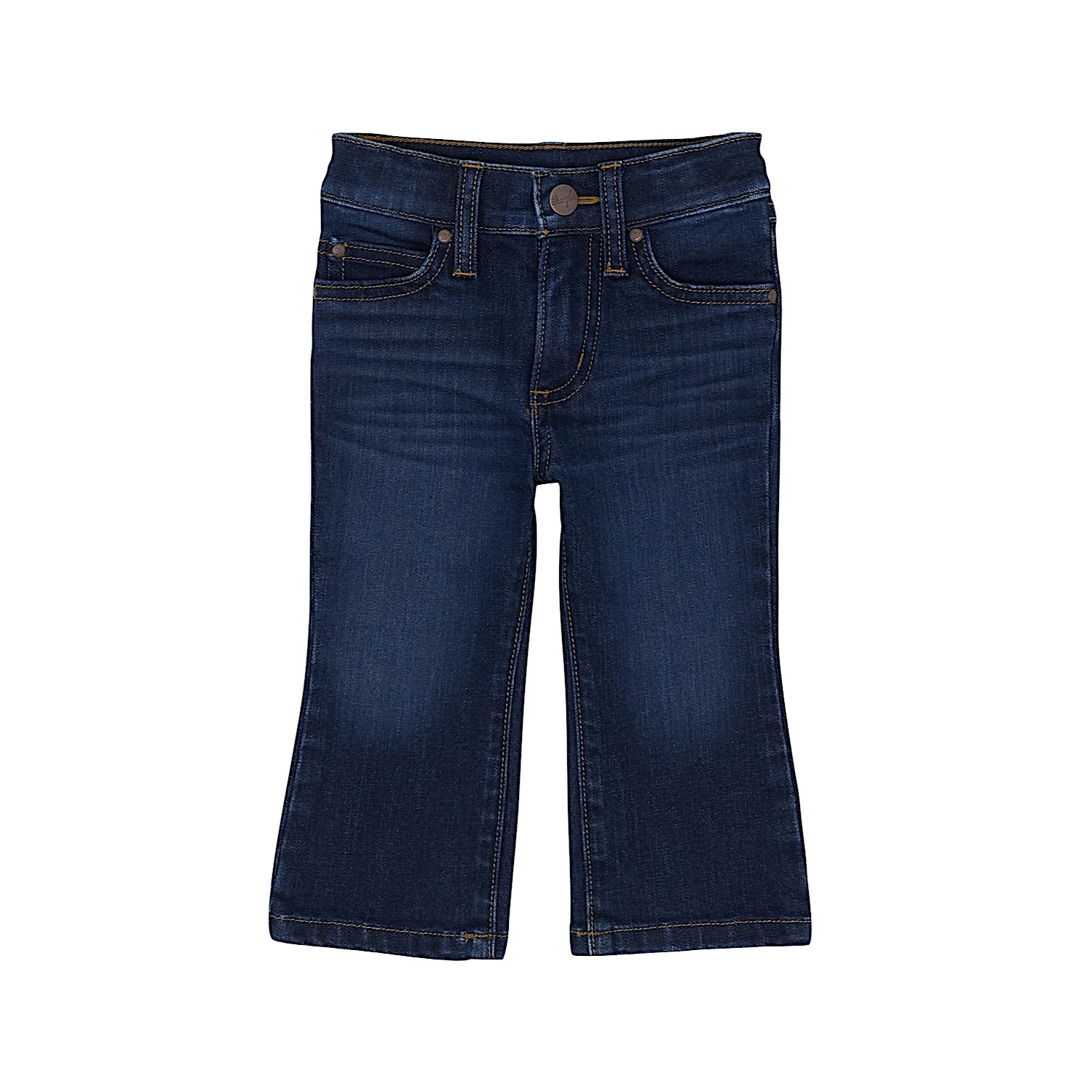 Wrangler Baby Bunkhouse Jean - Dark Blue - Image 3