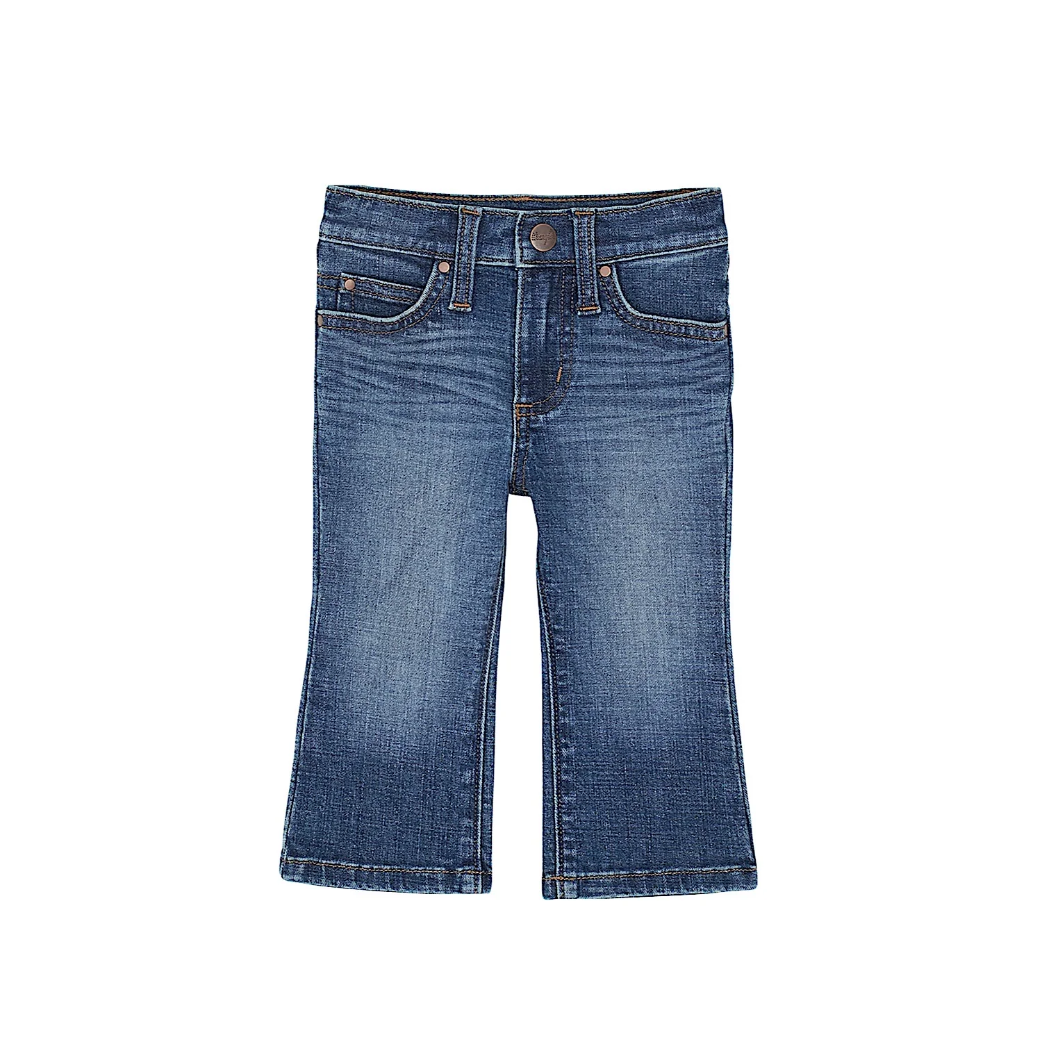 Wrangler Baby Girl's Bootcut Jean - Taylor