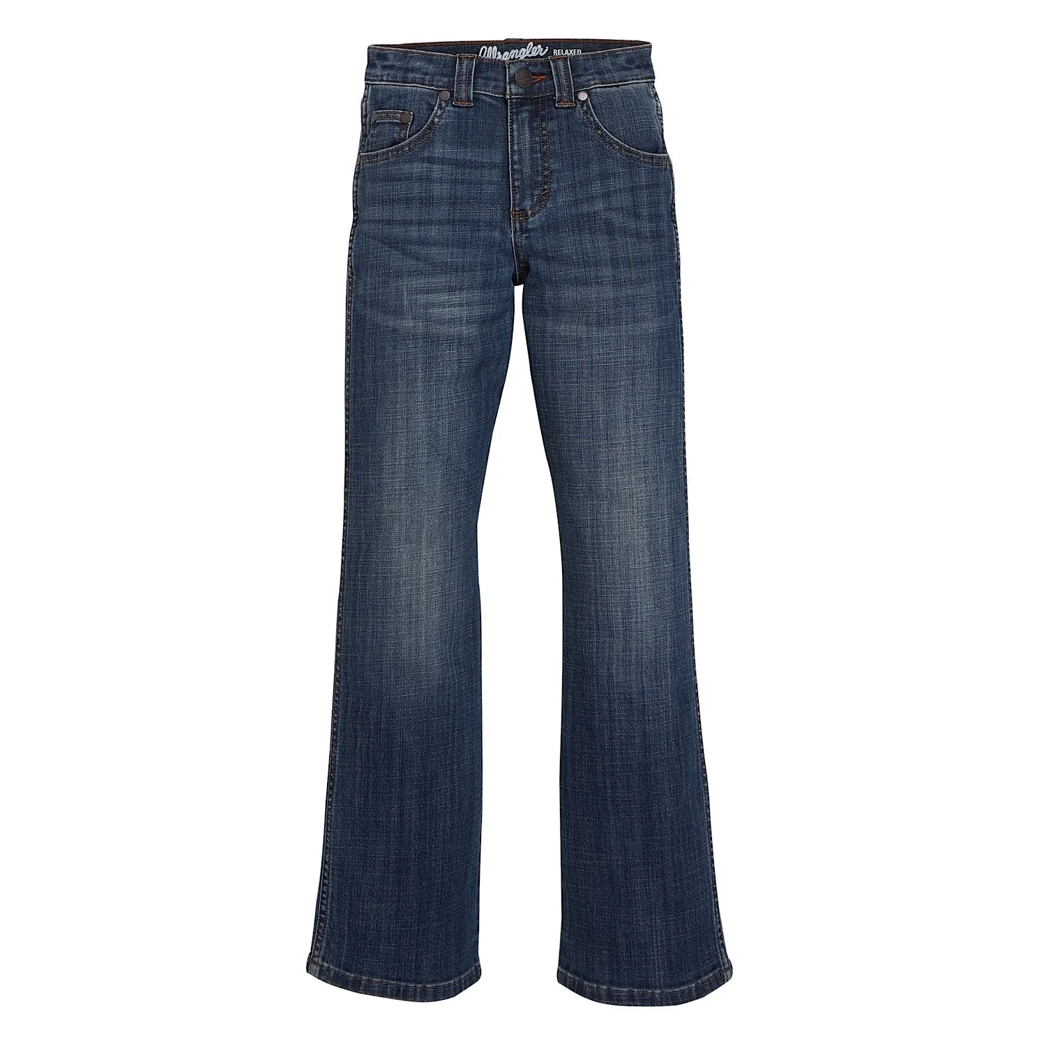 Wrangler Boy's Retro Relaxed Boot Jean - Falls City - Image 2