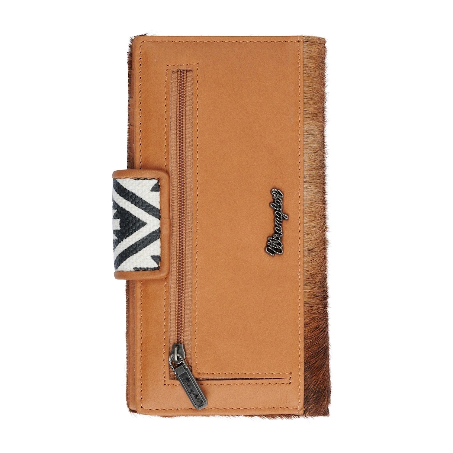 Wrangler Ellery Wallet - Tan - Image 2