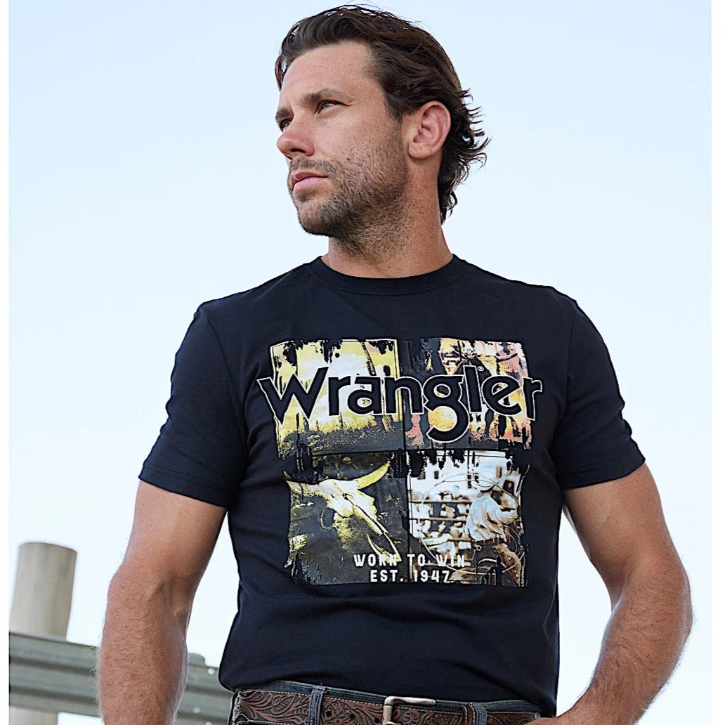 Wrangler Fraser Belt - Tan - Image 3