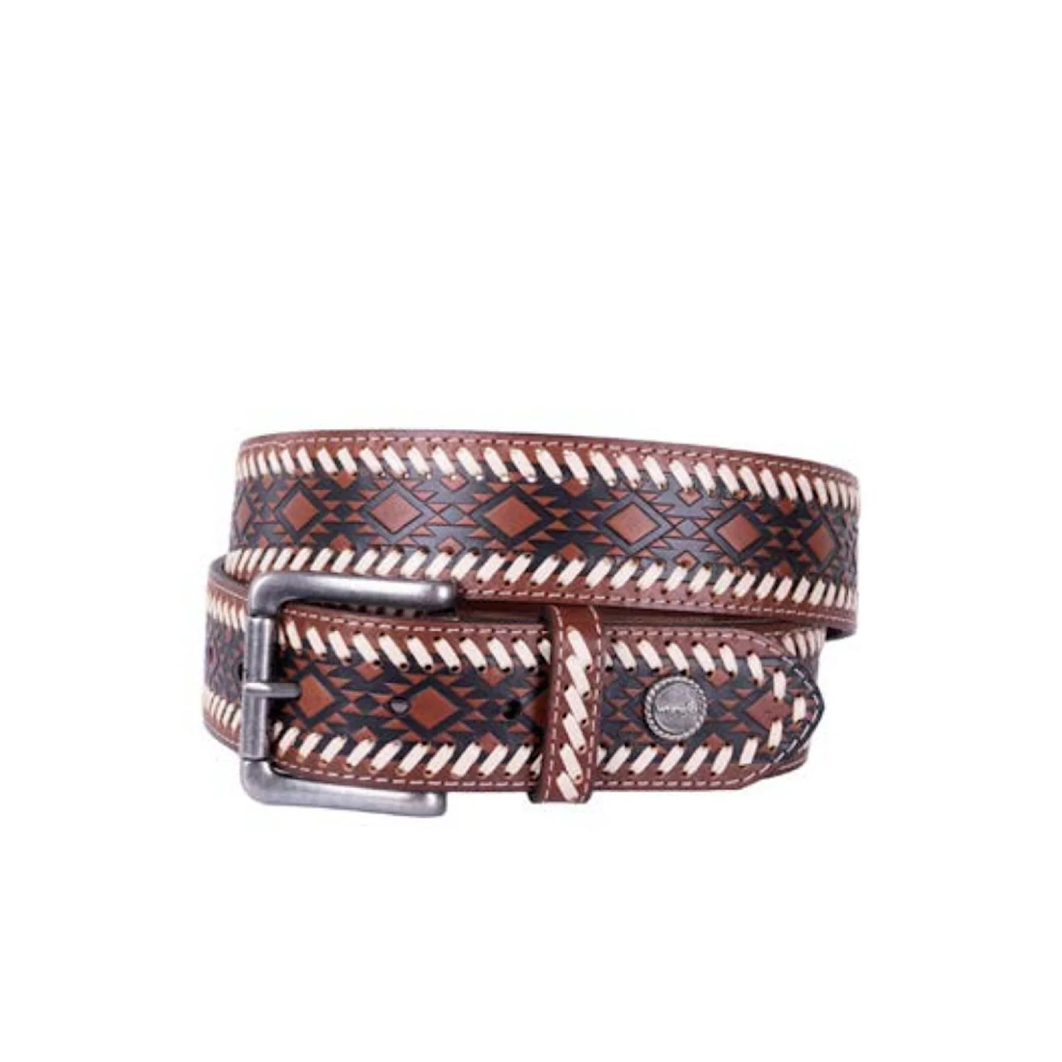 Wrangler Luka Belt Tan