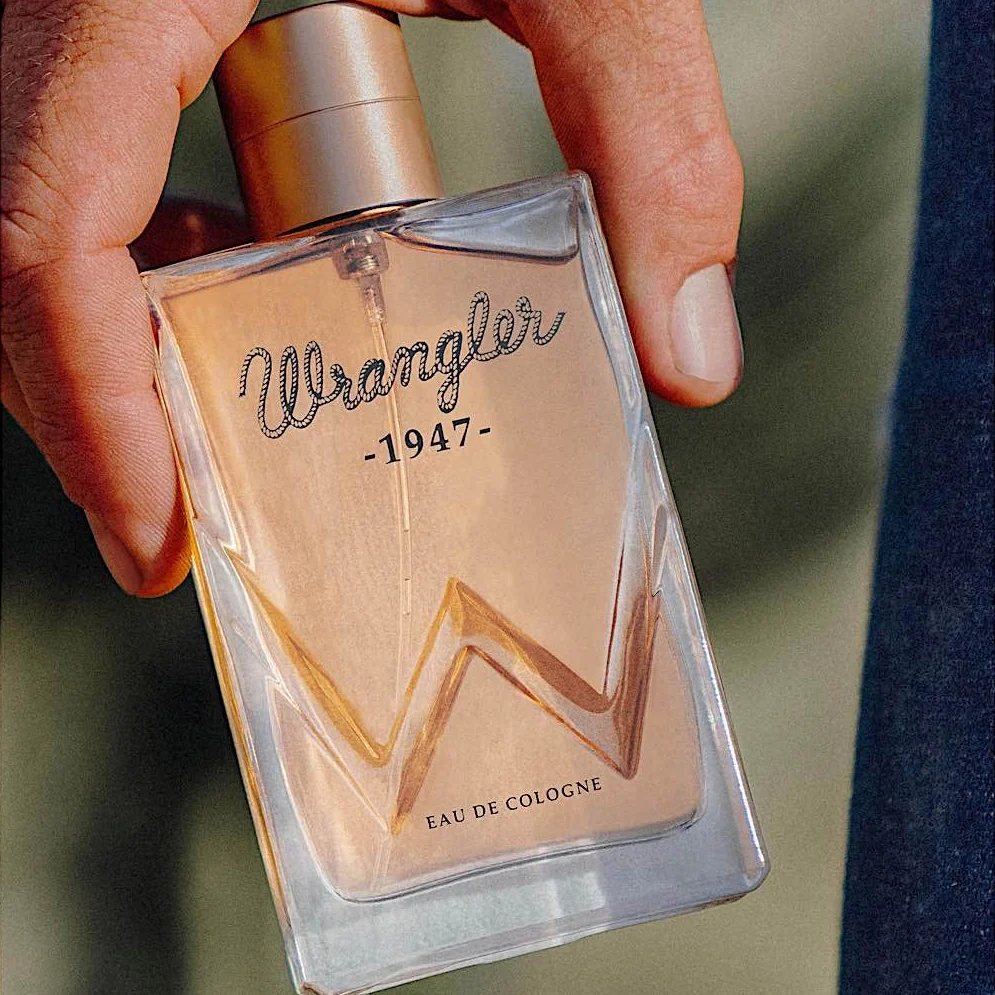 Wrangler Men's 1947 Eau De Cologne - Image 2