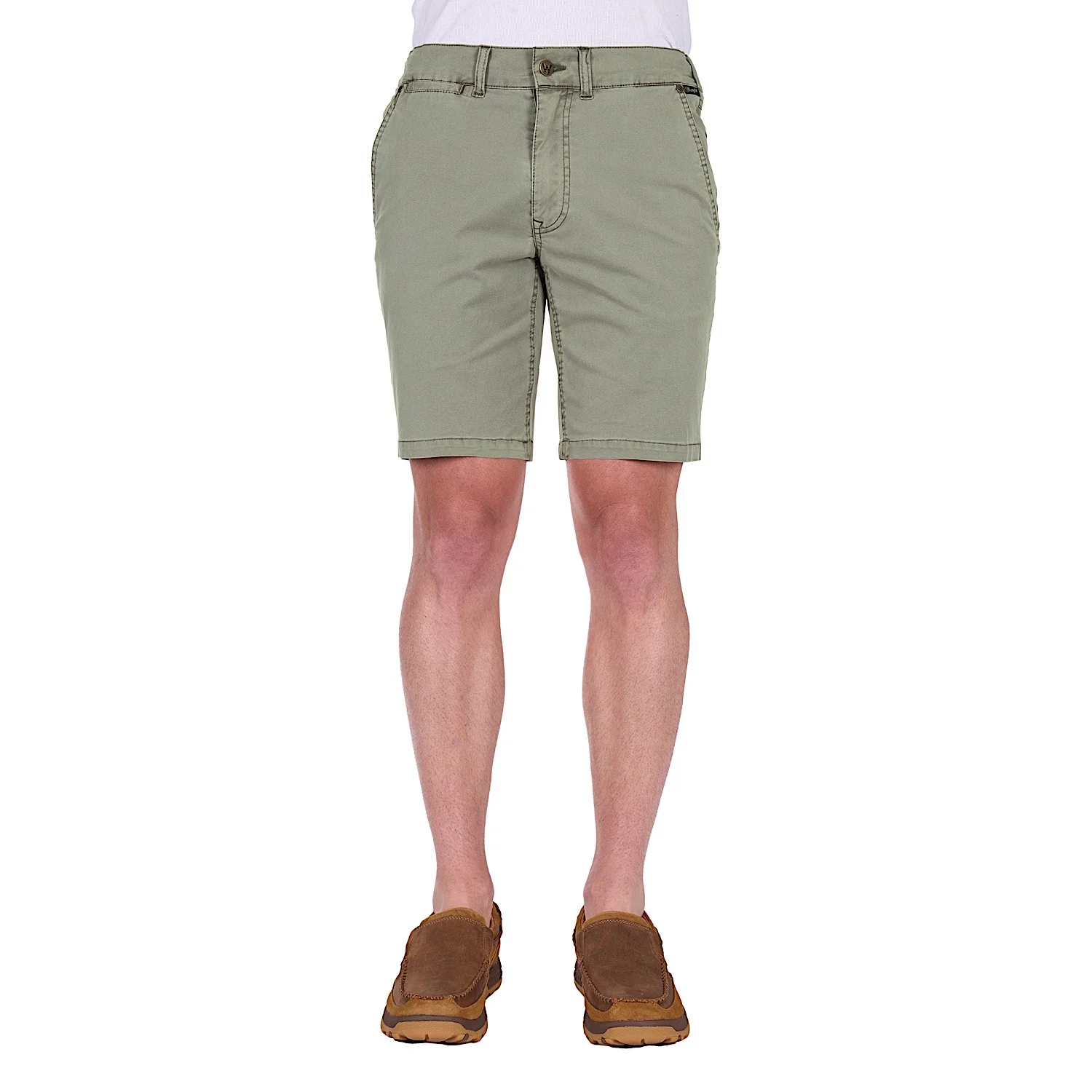 Wrangler Men's Casey Short - Khaki