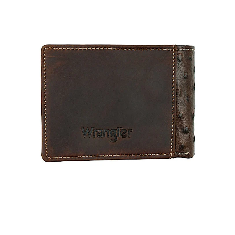 Wrangler Nash Wallet - Tan - Image 3