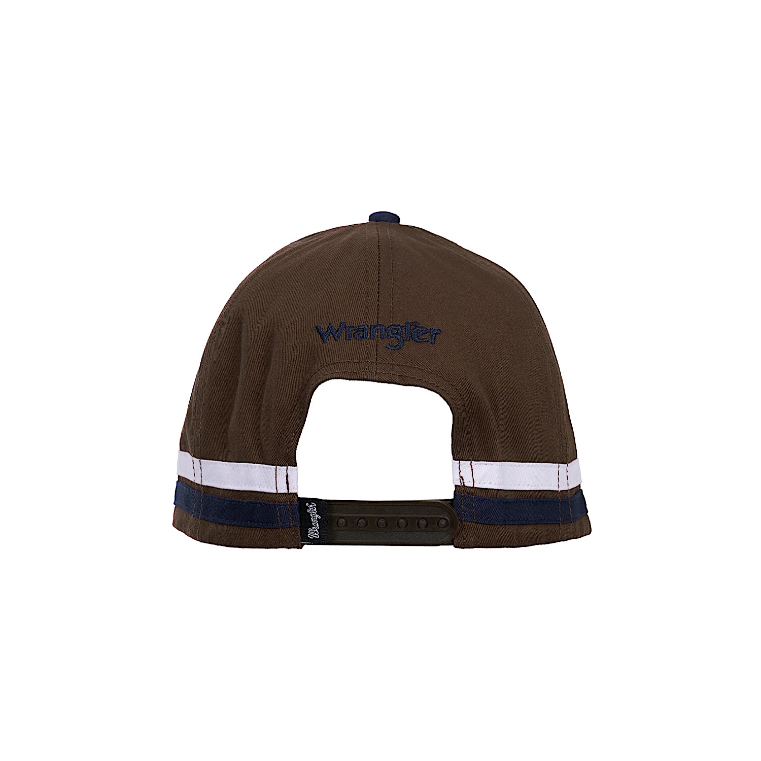 Wrangler Tom HP Cap - Tan/Navy - Image 2