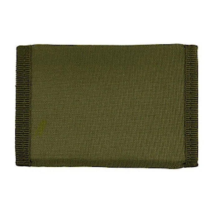 Wrangler Logo Wallet Khaki - Image 2