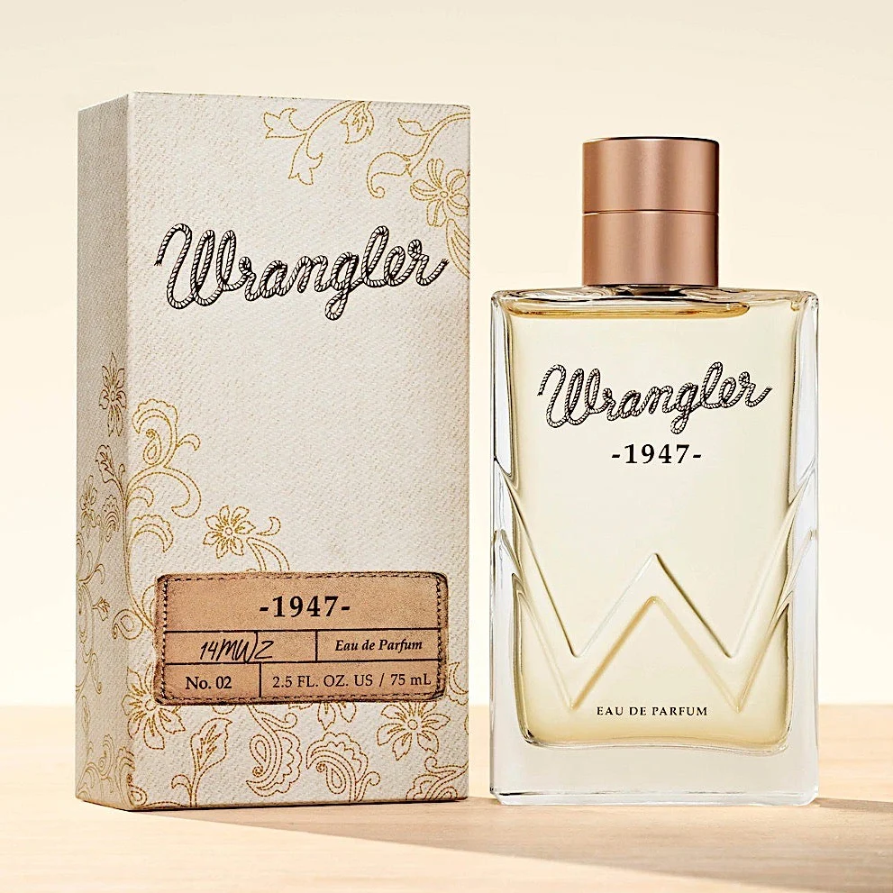 Wrangler Women's 1947 Eau De Parfum