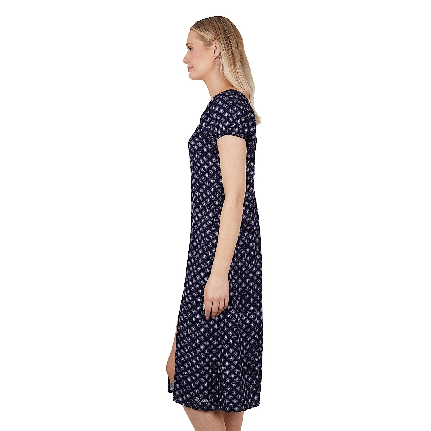 Wrangler Women's Beth Dress Navy - Image 3