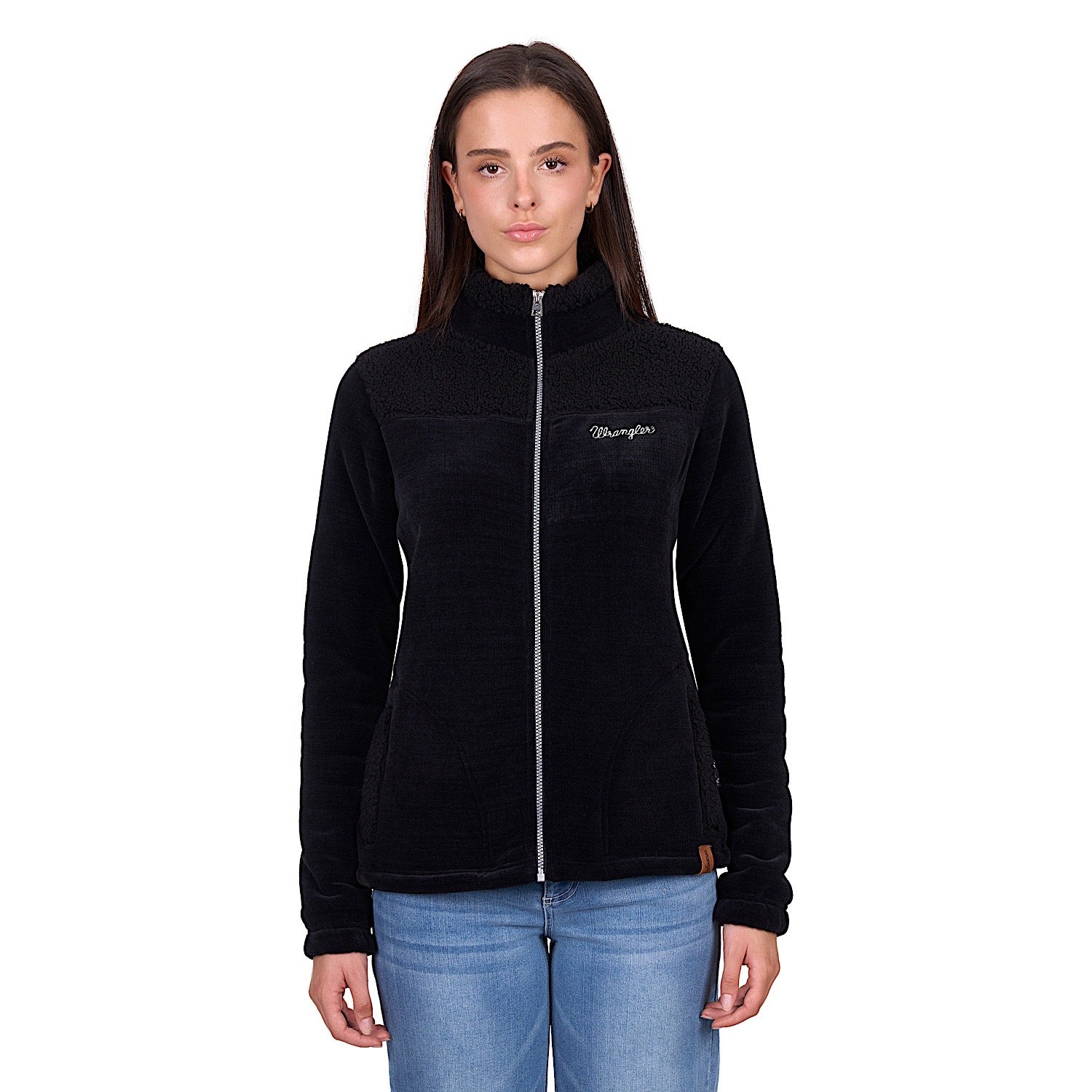 Wrangler Women's Eden Jacket - Black - Image 2