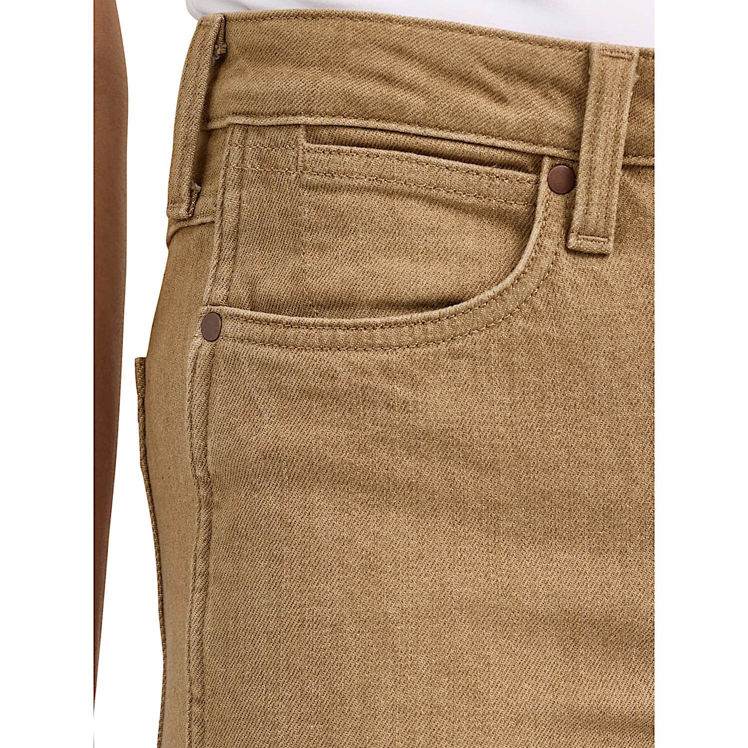 Wrangler Women's High Rise Bailey Trouser - Emersyn - Image 4