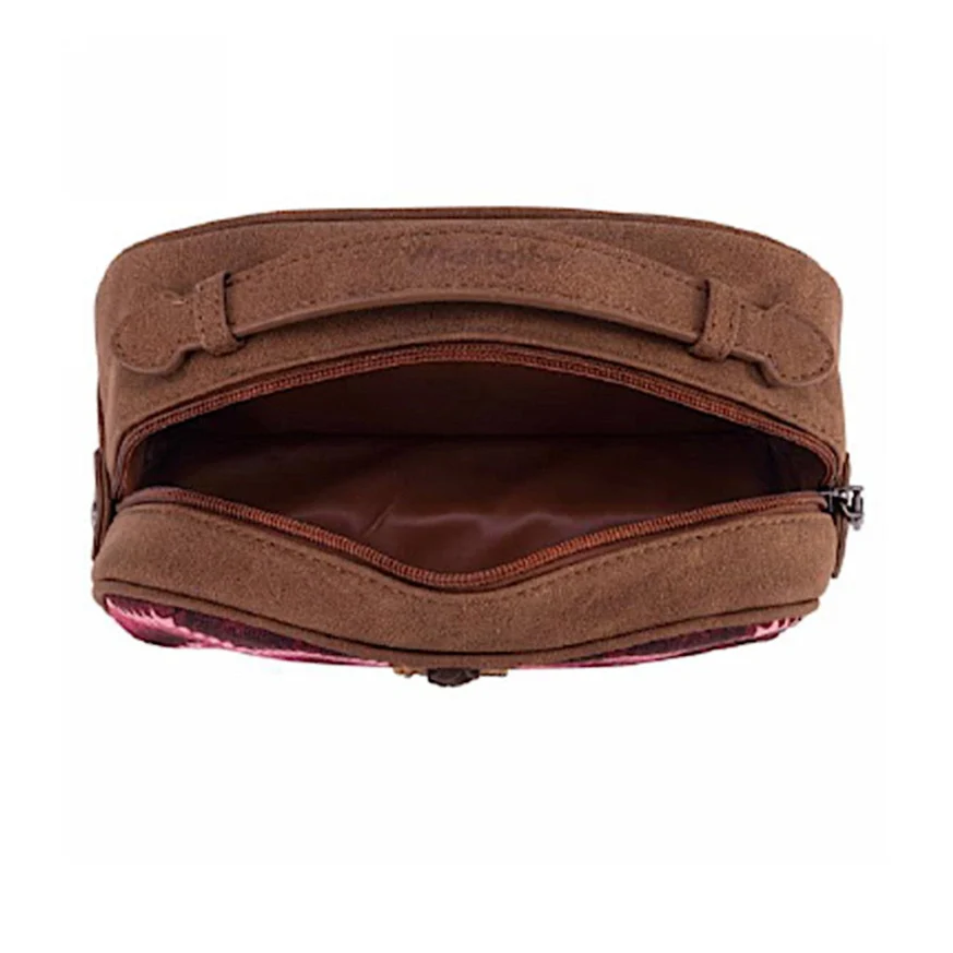 Wrangler Women's Nevada Cosmetic Vanity Bag - Copper - Image 2
